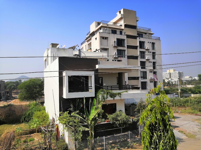 Bhuwana - Bhuwana Bhuwana, Udaipur, Rajasthan 313001, India