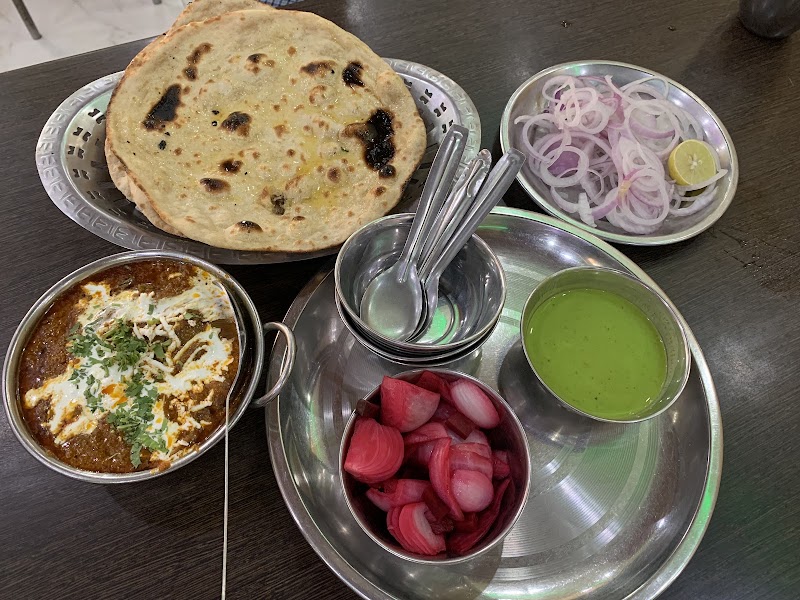 Pradhan Dhaba - Pure Vegetarian - Pradhan Dhaba - Pure Vegetarian, HGHW+CJC, Deri Skaner, Greater Noida, Uttar Pradesh 203207, India