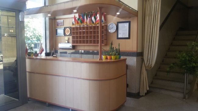 Qasr Hotel - Qasr Hotel, Zanjan Province, Zanjan, میدان انقلاب، کوچه فهری, Iran