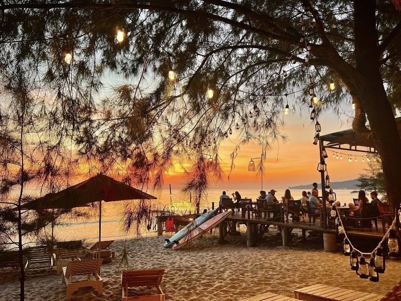 Sunset Bay Restaurant - Sunset Bay Restaurant Phu Quoc, An Giang, Vietnam