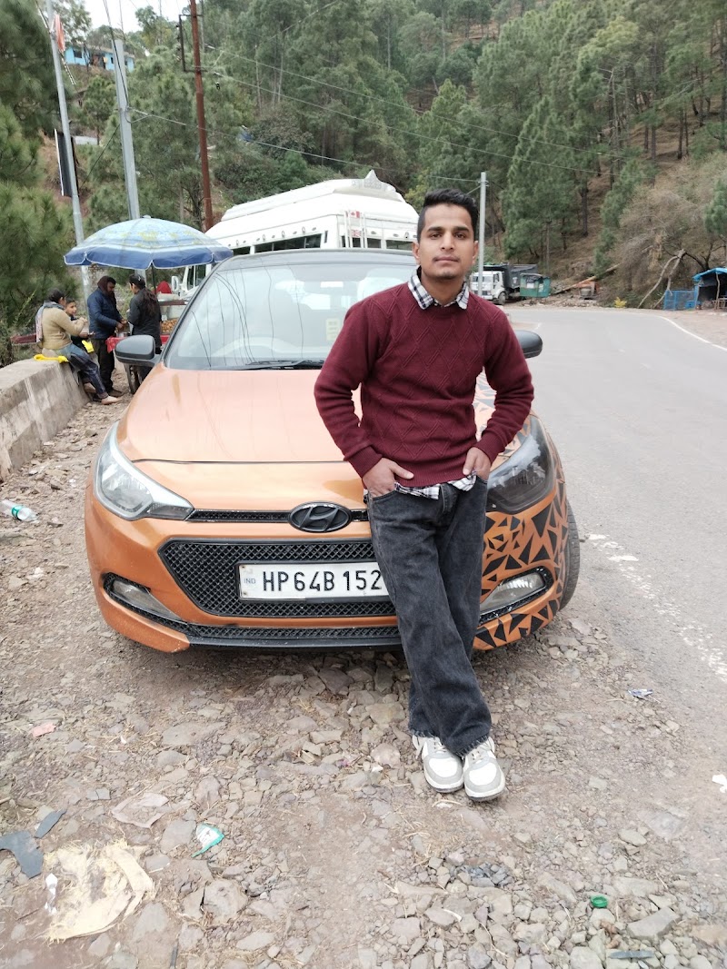 Sunset view - Sunset view V37F+8V8, SH 2, Gandhi Gram, Himachal Pradesh 173229, India