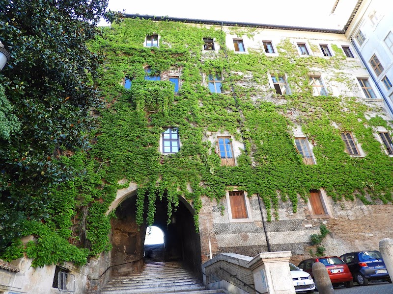 Scalinata dei Borgia o Vicus scelleratus - Scalinata dei Borgia o Vicus scelleratus Via Cavour, 256, 00184 Roma RM, Italy