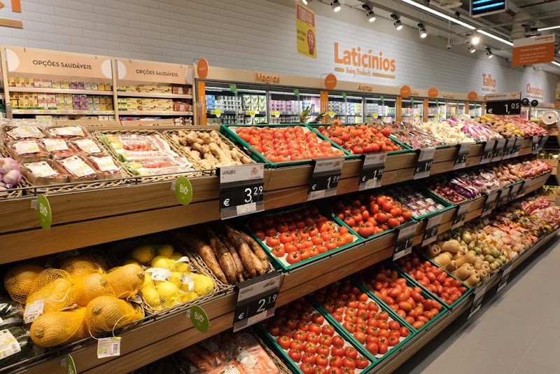 Continente Bom Dia Via Catarina Shopping - Continente Bom Dia Via Catarina Shopping, Catarina Shopping, R. de Santa Catarina 312-350, 4000-433 Porto, Portugal