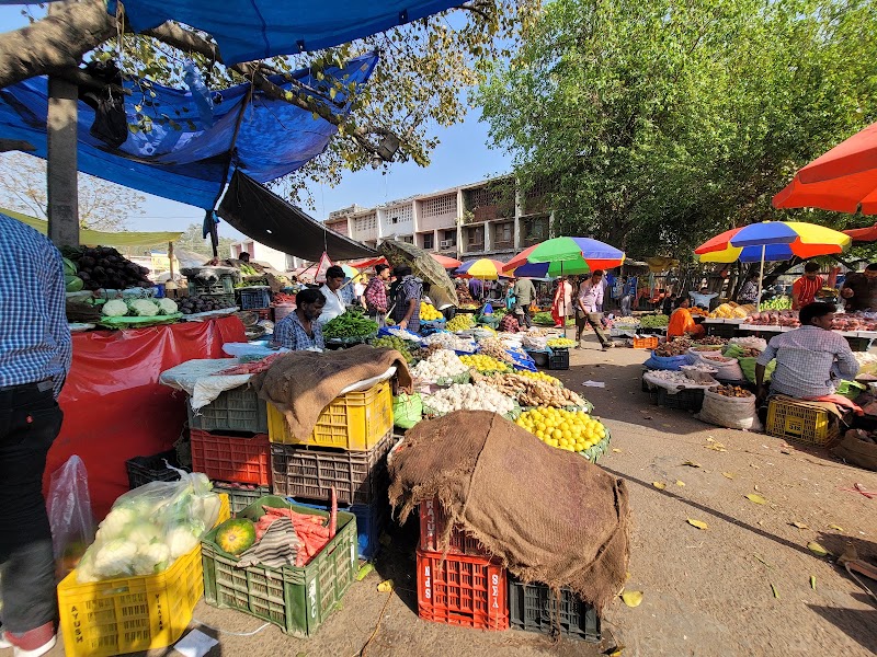 Grain Market - Grain Market, Subzi Mandi, Sector 26 East, Chandigarh, 160019, India
