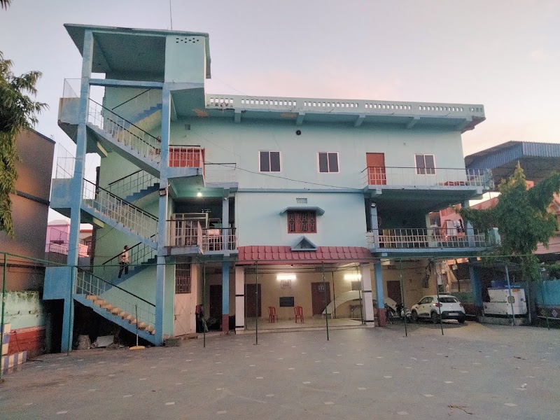 VEER BIRSA MUNDA KALYAN MANDAP - VEER BIRSA MUNDA KALYAN MANDAP, Budharaja, Sambalpur, Odisha 768004, India