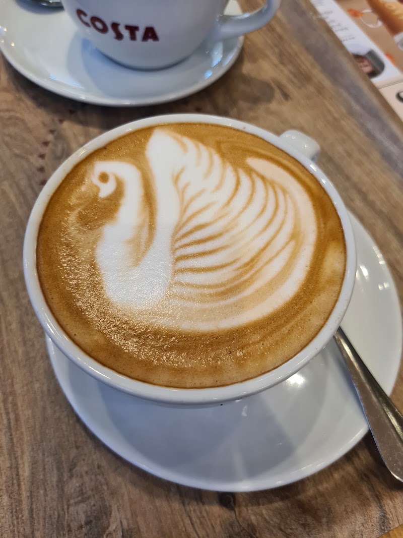Costa Coffee - Costa Coffee, Plzeňská 8, 150 00 Praha 5-Smíchov, Czechia