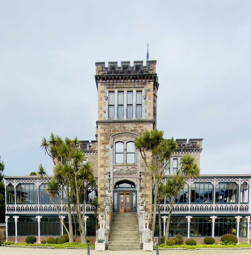 Larnach Castle - Larnach Castle, 145 Camp Road, Pukehiki, Dunedin 9077, New Zealand
