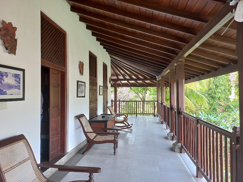 The Heritage Hotel - The Heritage Hotel 27 Church St, Galle 80000, Sri Lanka