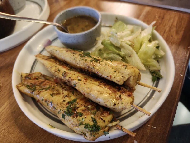 Some Place Nice - Kitchen & Bar - Some Place Nice - Kitchen & Bar 1st Floor, A-Block, Malad Gymkhana, Malad, Adarsh Nagar, Malad West, Mumbai, Maharashtra 400064, India
