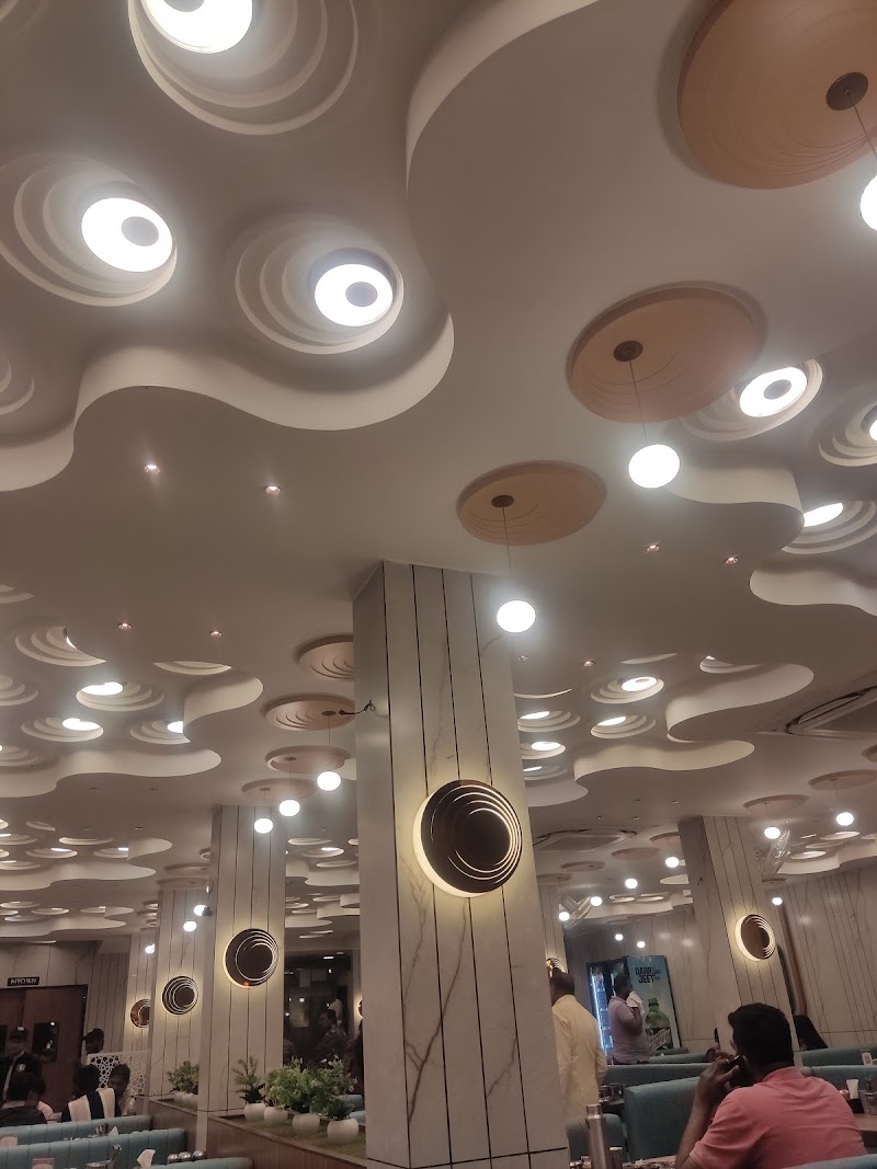 Shree Khodiyar Kathiyawadi Dhaba - Shree Khodiyar Kathiyawadi Dhaba, 1st Floor, MEERA COMPLEX, Gj Nh 19, opposite Sun Shine Hotel, Nagalpur, Mehsana, Gujarat 384002, India