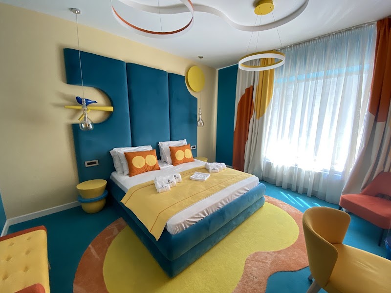 Vilacrosse Boutique Inn - Vilacrosse Boutique Inn Calea Victoriei 16, 18, 20, 030023 București, Romania