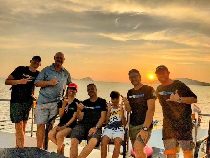 Aussie Divers Phuket