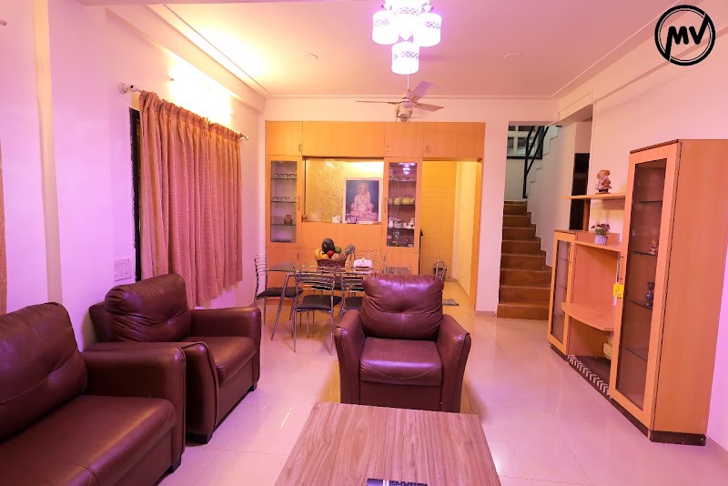 Marigold Villa - Marigold Villa, Mitha Estate, Plot no 74, Panchgani - Mahabaleshwar Rd, near Mapro Garden, near cheese factory, Bhose, Maharashtra 412806, India