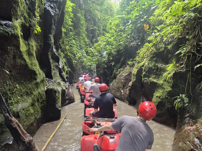 Kuber BALI ADVENTURE - Kuber BALI ADVENTURE Br Bayad, Jl. Bayad, Melinggih Kelod, Kec. Payangan, Kabupaten Gianyar, Bali 80572, Indonesia
