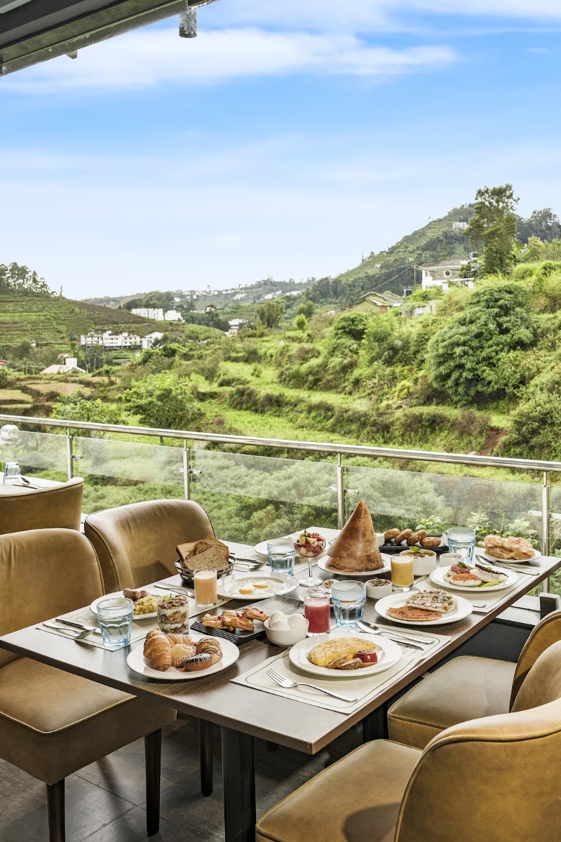Whistler Cafe - Whistler Cafe Bharathi Nagar, Vilpatti Attuvampatti, Post, Kodaikanal, Tamil Nadu 624101, India