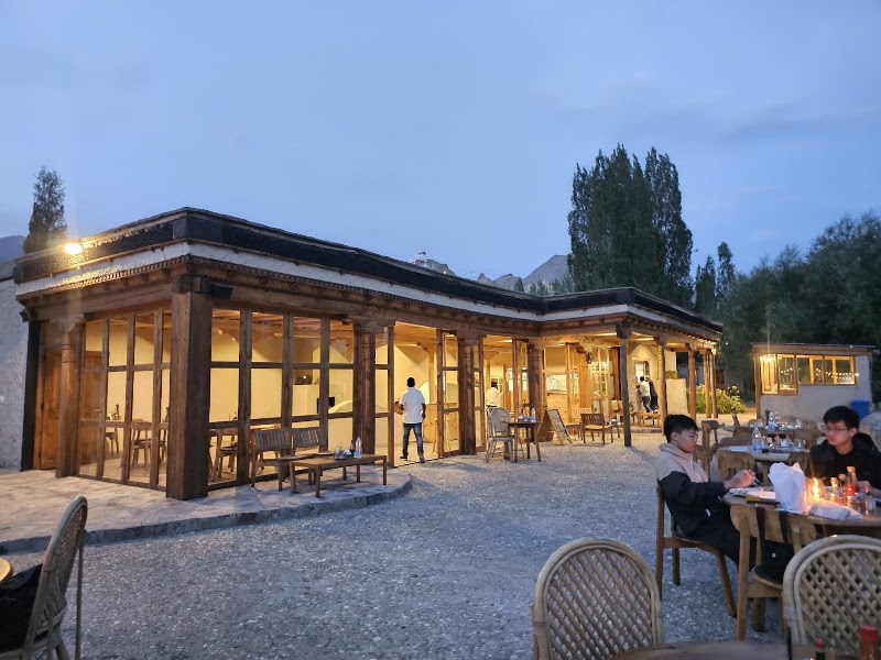 Bon Appetit - Bon Appetit Changspa Road Lane opposite Moravian Mission school, Leh, 194101