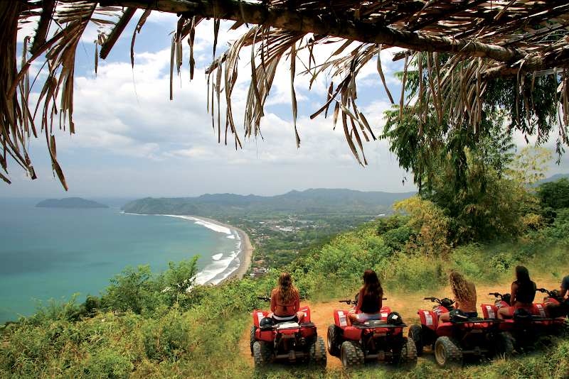 Adventure Tours Costa Rica - Adventure Tours Costa Rica, Del Super Excelente 1.2 kilometros, Barrio Copey, Edificio color naranja, Calle Samudio, Garrabito, Provincia de Puntarenas, Jacó, Playa, 61101, Costa Rica