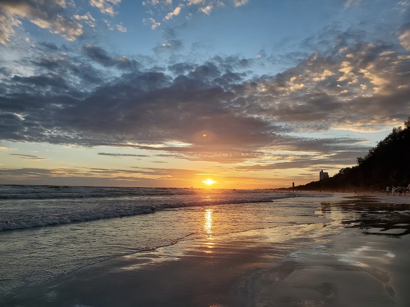 Rayong beach - Rayong beach, Phe, Mueang Rayong District, Rayong, Thailand