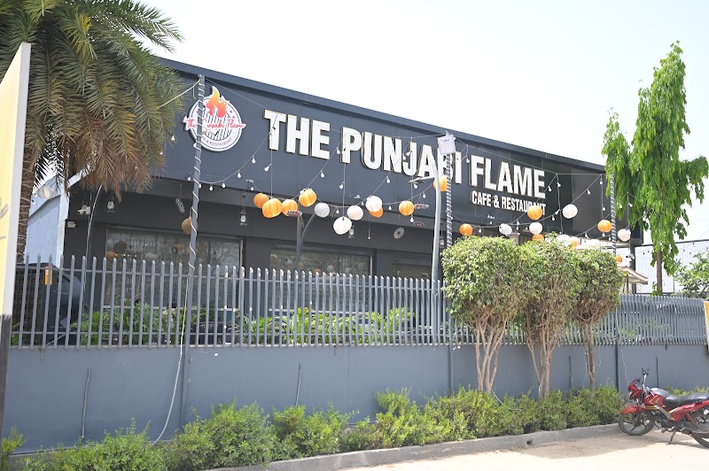 The Punjabi Flame
