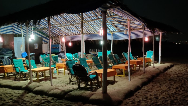 Sea Breeze Shack - Sea Breeze Shack Escrivao Vaddo Candolim Beach, Candolim, Goa 403515, India