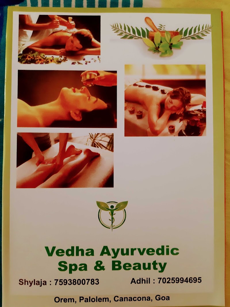 Vedha Ayurvedic spa & beauty - Vedha Ayurvedic spa & beauty classical restaurant, near German bakery, Mohanbagh, Orem, Palolem, Canacona, Goa 403702, India