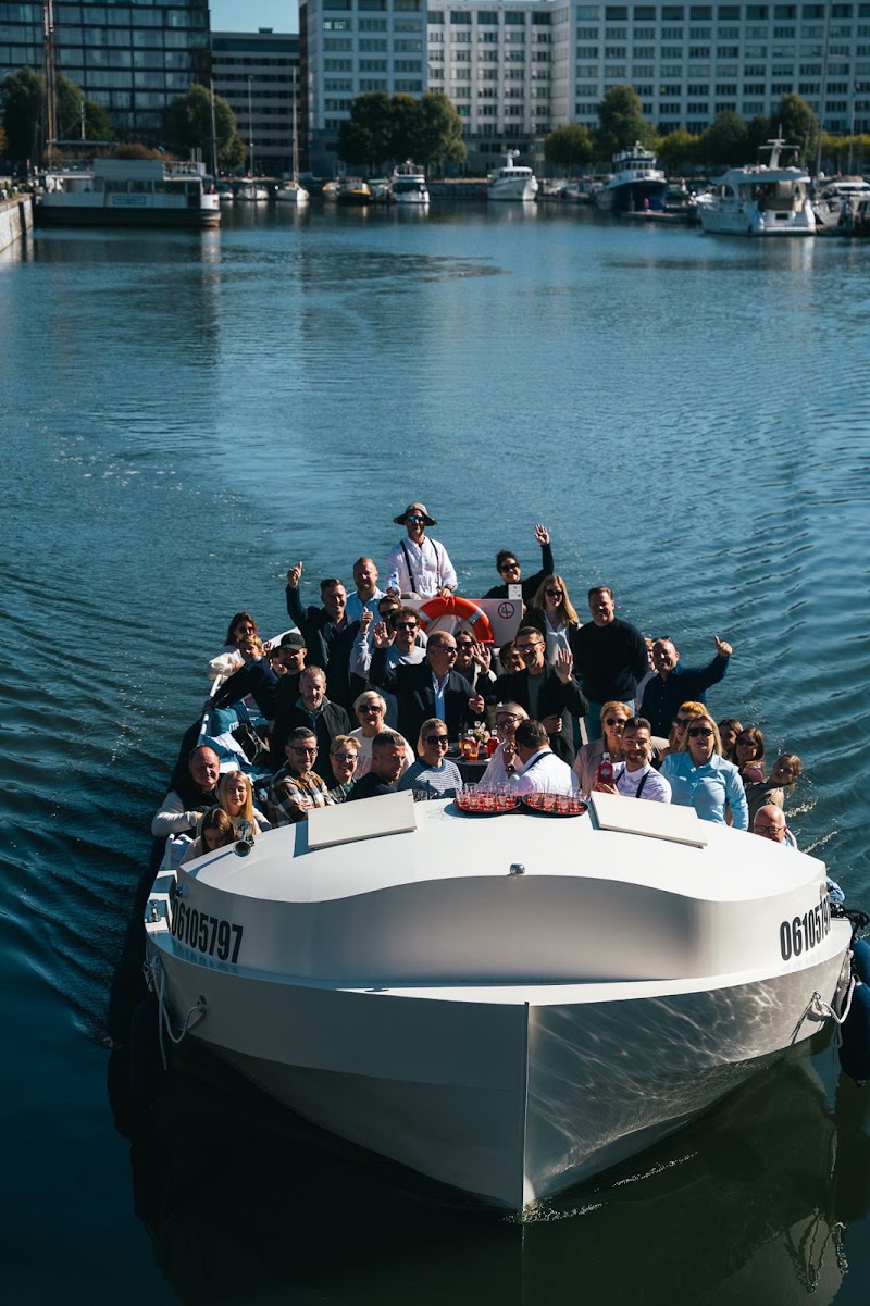 Antwerp By Boat – Rondvaarten MAS
