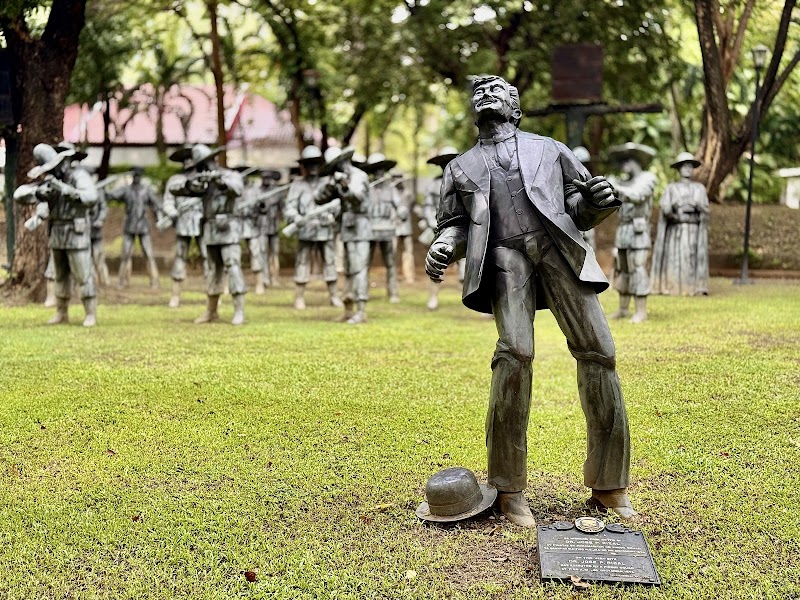 Rizal Park - Rizal Park, Ermita, Manila, 1000 Metro Manila, Philippines