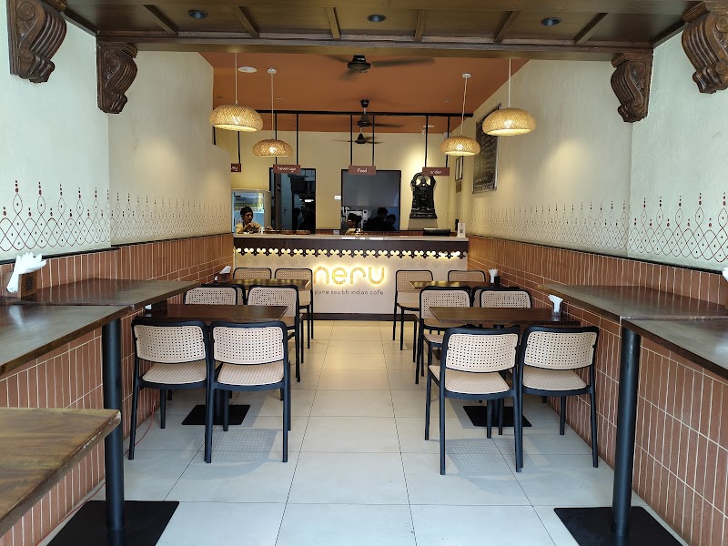 Neru | Pure South Indian Cafe - Neru | Pure South Indian Cafe, Netaji Chowk, Katora Talab, Civil Lines, Raipur, Chhattisgarh 492001, India