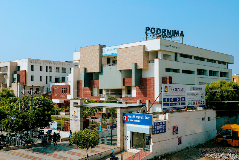 Poornima Institute of Engineering and Technology - Poornima Institute of Engineering and Technology, ISI - 2, Poornima Marg, Sitapura, Jaipur, Rajasthan 302022, India