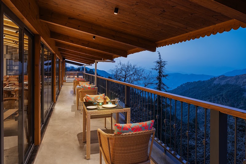 jüSTa Hollow Oak, Mussoorie - jüSTa Hollow Oak, Mussoorie Beyond Company Garden, Hollow Oak Estate, Hathipaon Road, The Mall Road, Mussoorie, Uttarakhand 248179, India