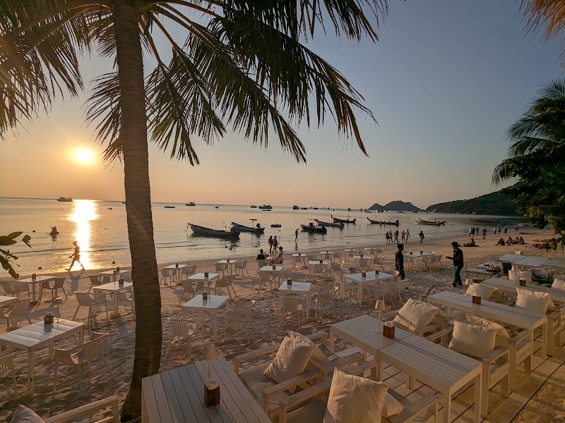 Whitening Restaurant - Whitening Restaurant 84360 246 Tambon Ko Tao, Amphoe Ko Pha-ngan, Chang Wat Surat Thani 84360, Thailand