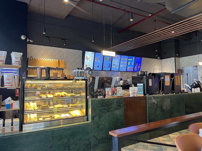 Chai Point - WorldMark - Chai Point - WorldMark Worldmark, Maidawas Rd, Sector 65, Gurugram, Haryana 122101, India