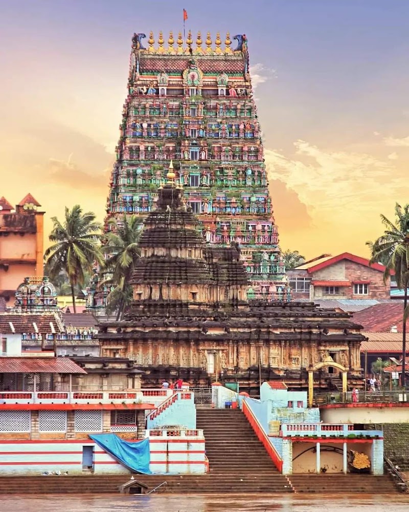 Sri Vidyashankara Temple - Sri Vidyashankara Temple, C782+7HV, Sringeri, Karnataka 577139, India