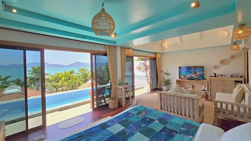 Soul Villas Phuket Beachfront Private Pool Villas - Soul Villas Phuket Beachfront Private Pool Villas, 5/13, 5/16-18, Cape Panwa, ตำบล วิชิต Phuket, ภูเก็ต 83000, Thailand