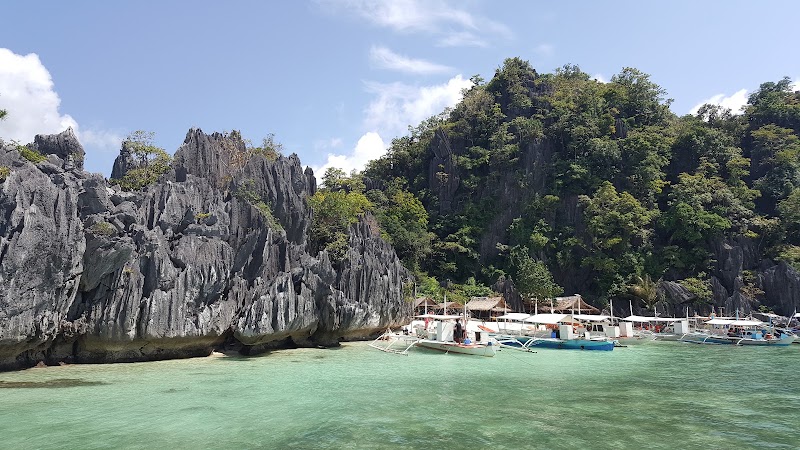 Banul Beach - Banul Beach, Coron, Palawan, Philippines