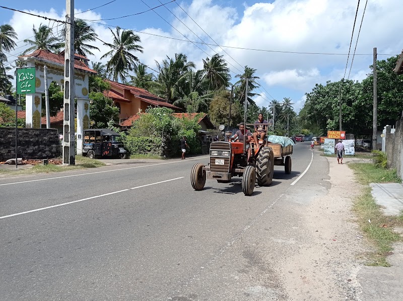 Talpe - Talpe, Sri Lanka