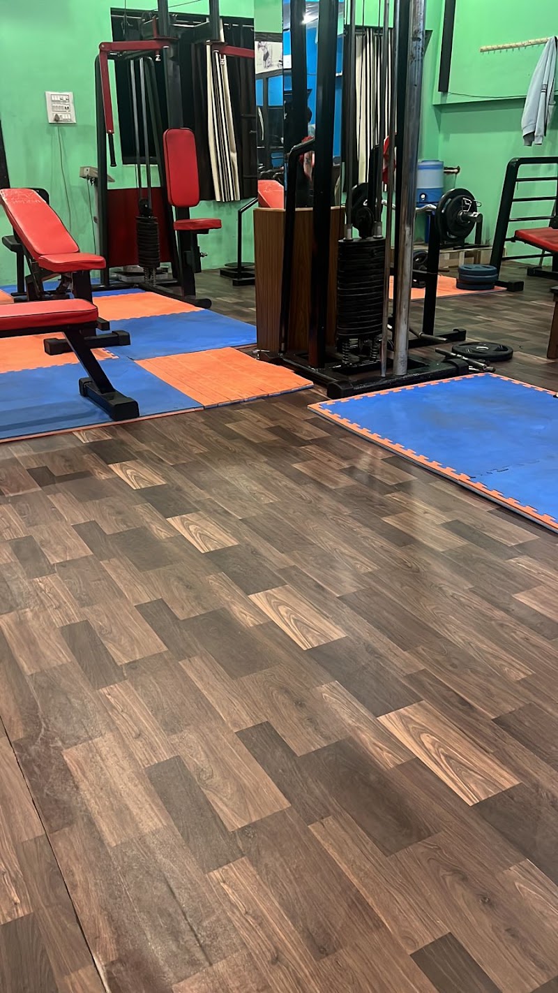 Olympia Unisex Gym Shankar Nagar Kumhari - Olympia Unisex Gym Shankar Nagar Kumhari 7G28+HHP, Shankar Nagar, Kumhari, Chhattisgarh 490042, India