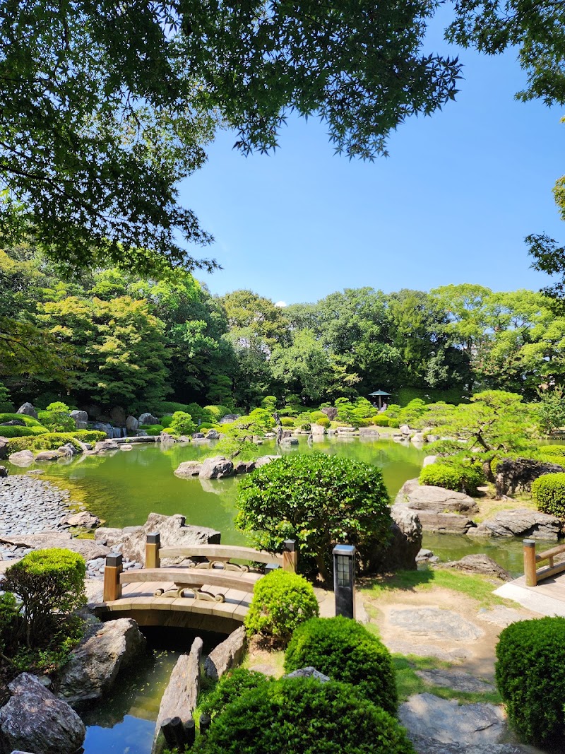 Ohori Park - Ohori Park Japan, 〒810-0051 Fukuoka, Chuo Ward, Ōhorikōen, 1 公園管理事務所