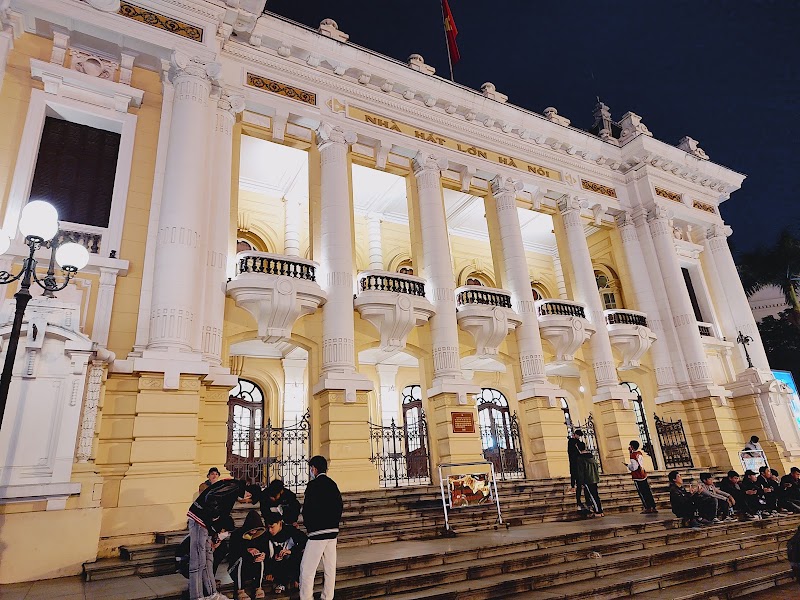 Hanoi Opera House - Hanoi Opera House 1 Tràng Tiền, Phan Chu Trinh, Hoàn Kiếm, Hà Nội, Vietnam