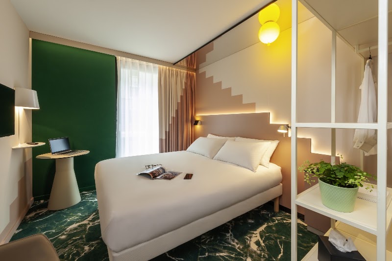 ibis Styles Zurich City Center - ibis Styles Zurich City Center Stampfenbachstrasse 60, 8006 Zürich, Switzerland