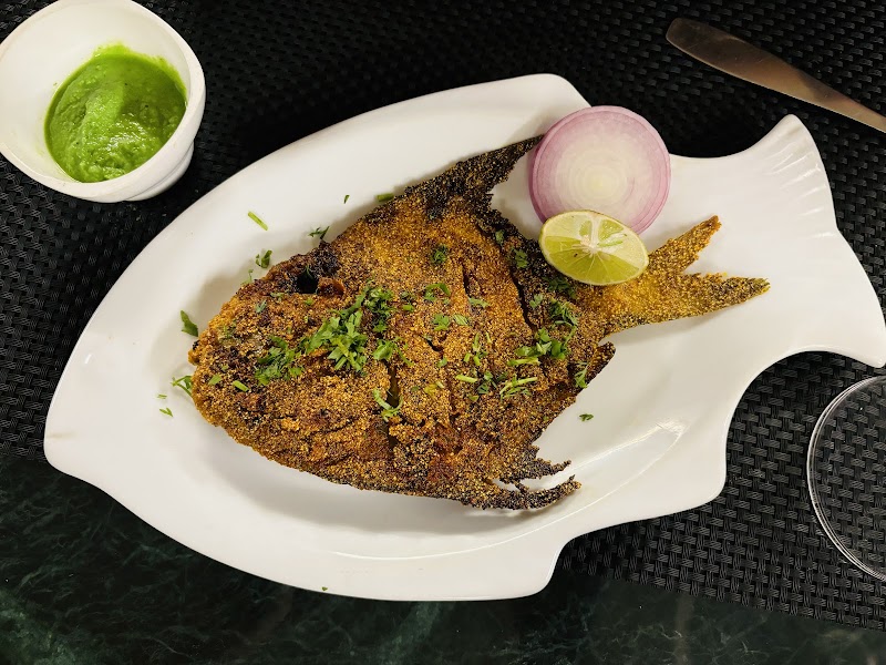 'Masa'hari Kitchen Katraj - 'Masa'hari Kitchen Katraj Shop No 17, Bharati Vidyapeeth, Omkar Swarup Rd, near Ichhapurti Ganesh Mandir, Shriram Nagar, Katraj, Pune, Maharashtra 411046, India