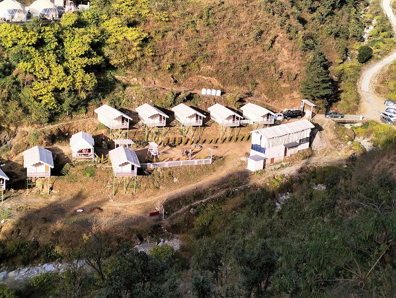 Green View Cottages - Green View Cottages near Gajji bend, Tundhar Village, Sher Garhi, Kyar Kuli Bhatta, Mussoorie, Uttarakhand 248179, India