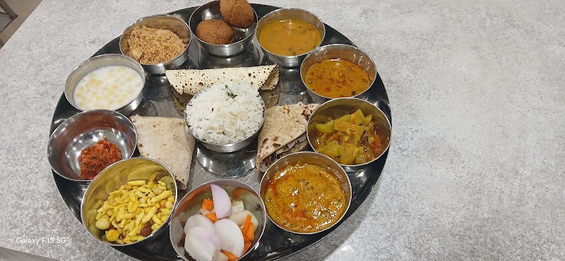 Anand Rajasthani Thali Restaurant