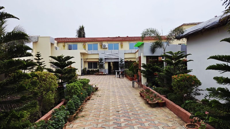 Puri Palm Beach Resorts