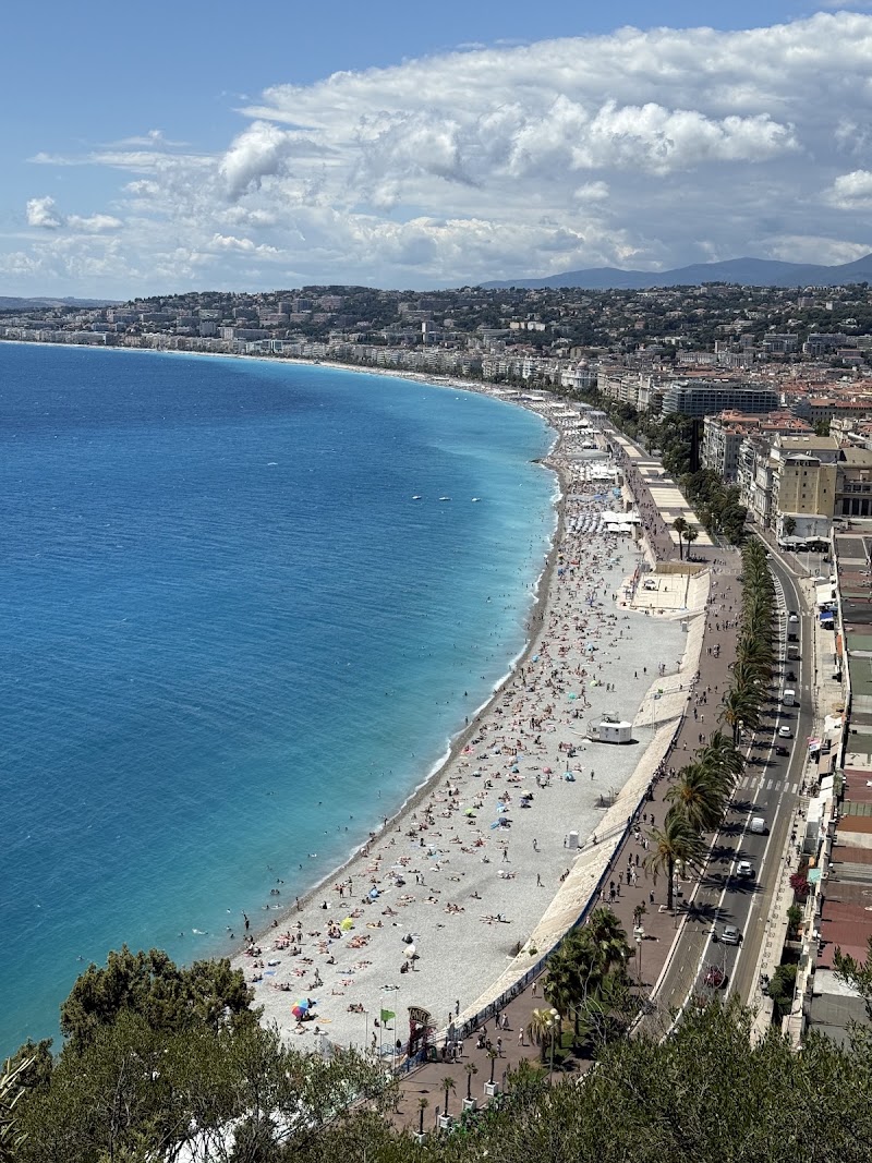 La promenade des anglais