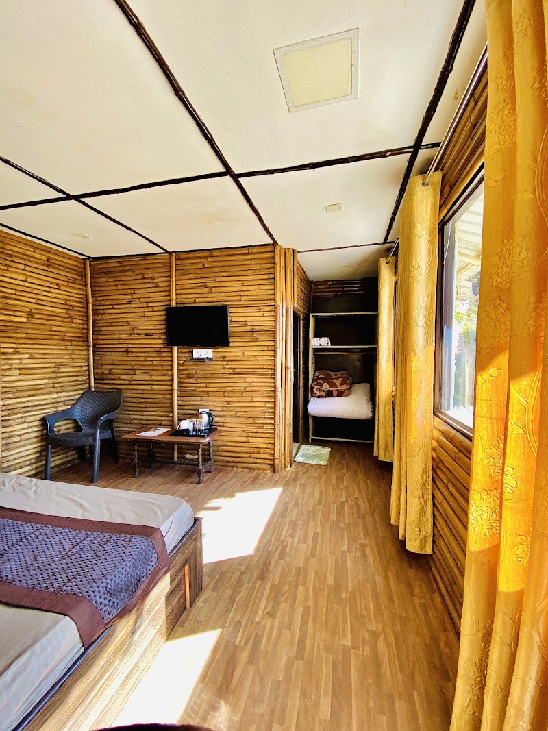 Bamboo Junction Resort Hotels & Resorts - Bamboo Junction Resort Hotels & Resorts Village Bhamorikhal, PO, off Chamba - Mussoorie Road, Jwarna, Kanatal, Dhanolti, Senwali Patali, Uttarakhand 249145, India