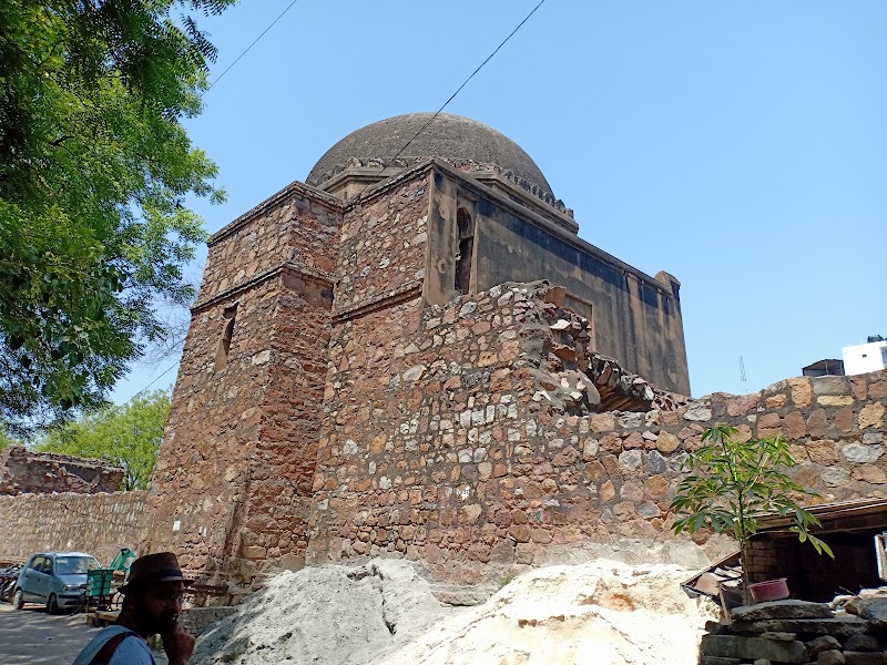 Shahpur Jat - Shahpur Jat Shahpur Jat, Siri Fort, New Delhi, Delhi, India