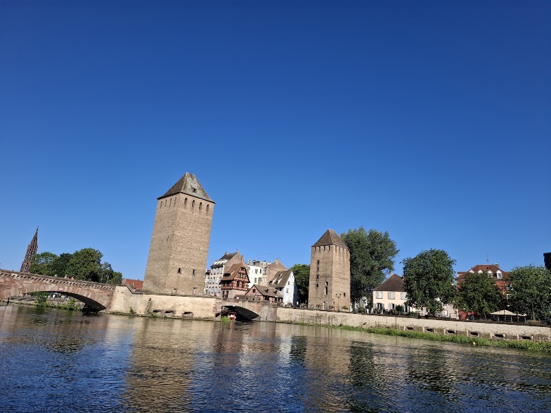 Embarcadère BATORAMA Quai au Sable