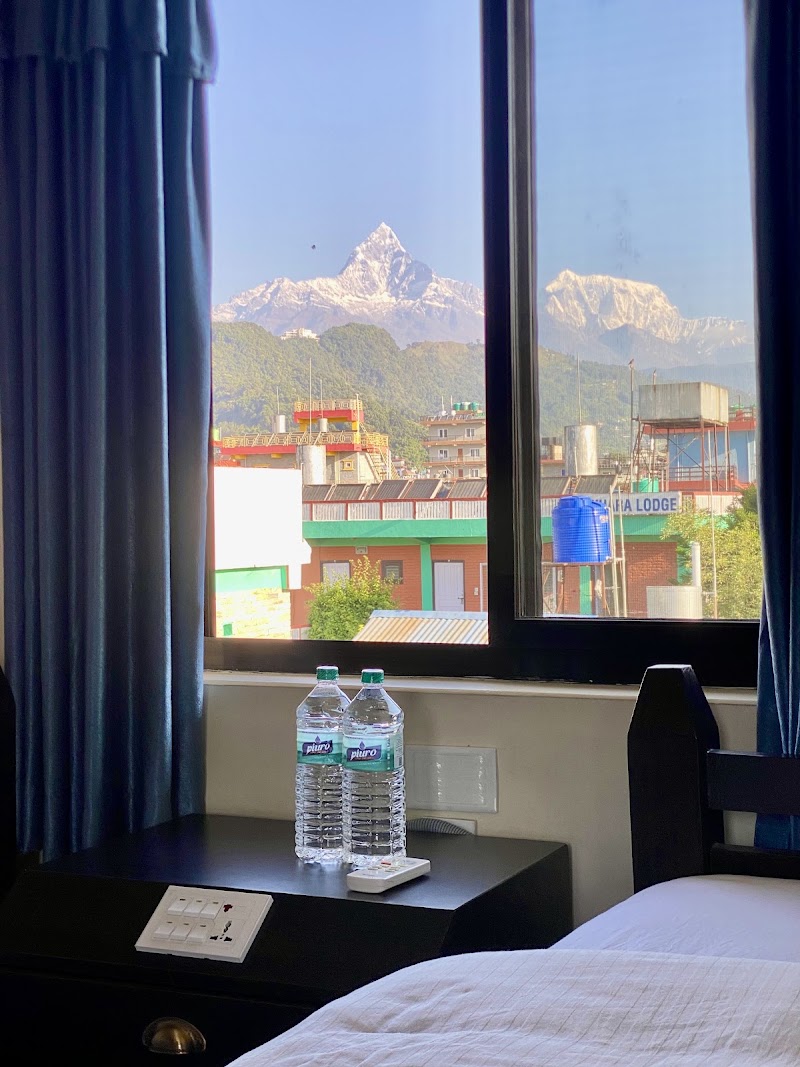 Hotel K2 Pokhara - Hotel K2 Pokhara Utsab Himalaya St, Pokhara 33700, Nepal