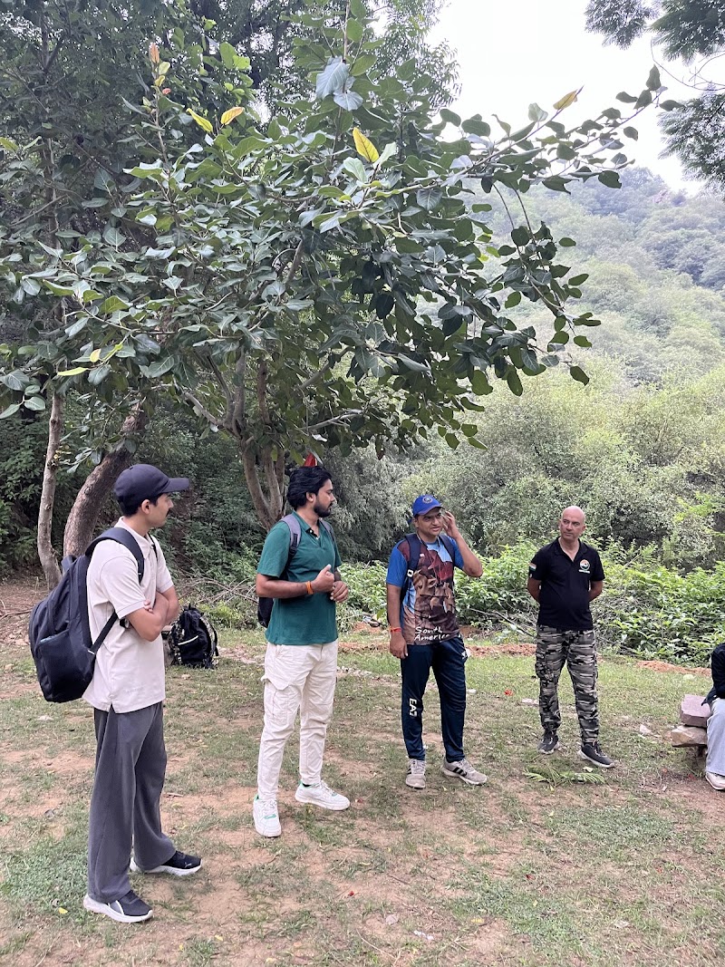 Hunter Hikers - Hunter Hikers Rcat First Floor, Dusadon Ka Bagh, C Scheme, Ashok Nagar, Jaipur, Jaipur Nagar Nigam Area, Rajasthan 302006, India